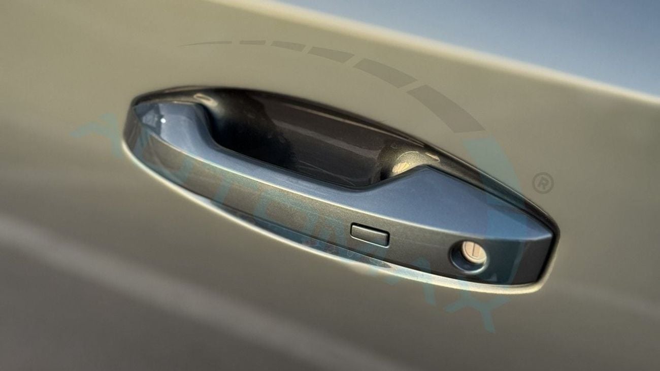 Nissan Patrol (For Export , НА ЭКСПОРТ) LE Platinum City 3.5TT V6 4X4 GCC Без пробега