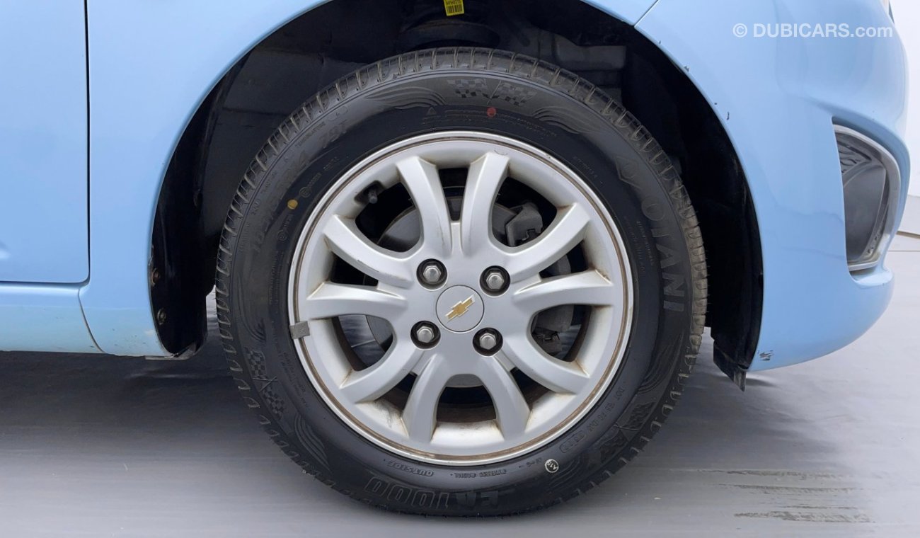 Chevrolet Spark BASE 1 | Under Warranty | Inspected on 150+ parameters
