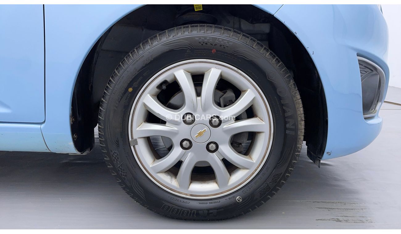 Chevrolet Spark BASE 1 | Under Warranty | Inspected on 150+ parameters