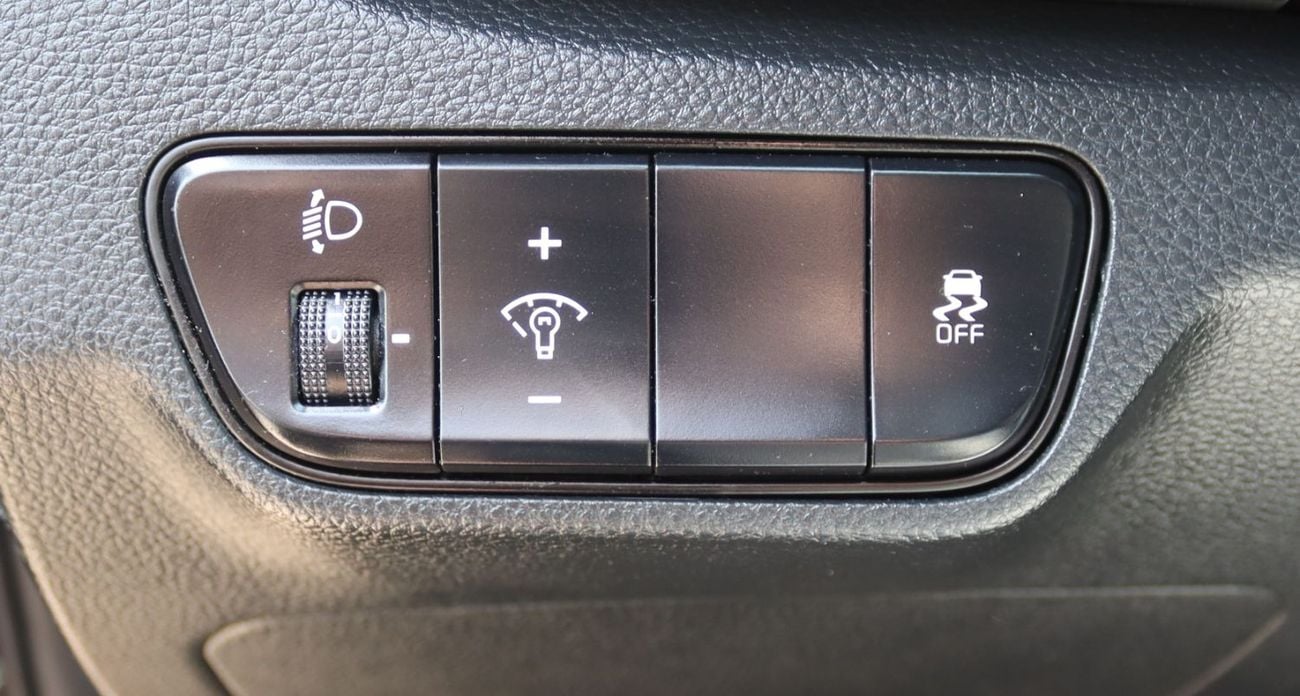 Kia Seltos LX 1.6L Kia Seltos - 2021- GCC-  Full Option - 1.6L - Low mileage - Excellent condition