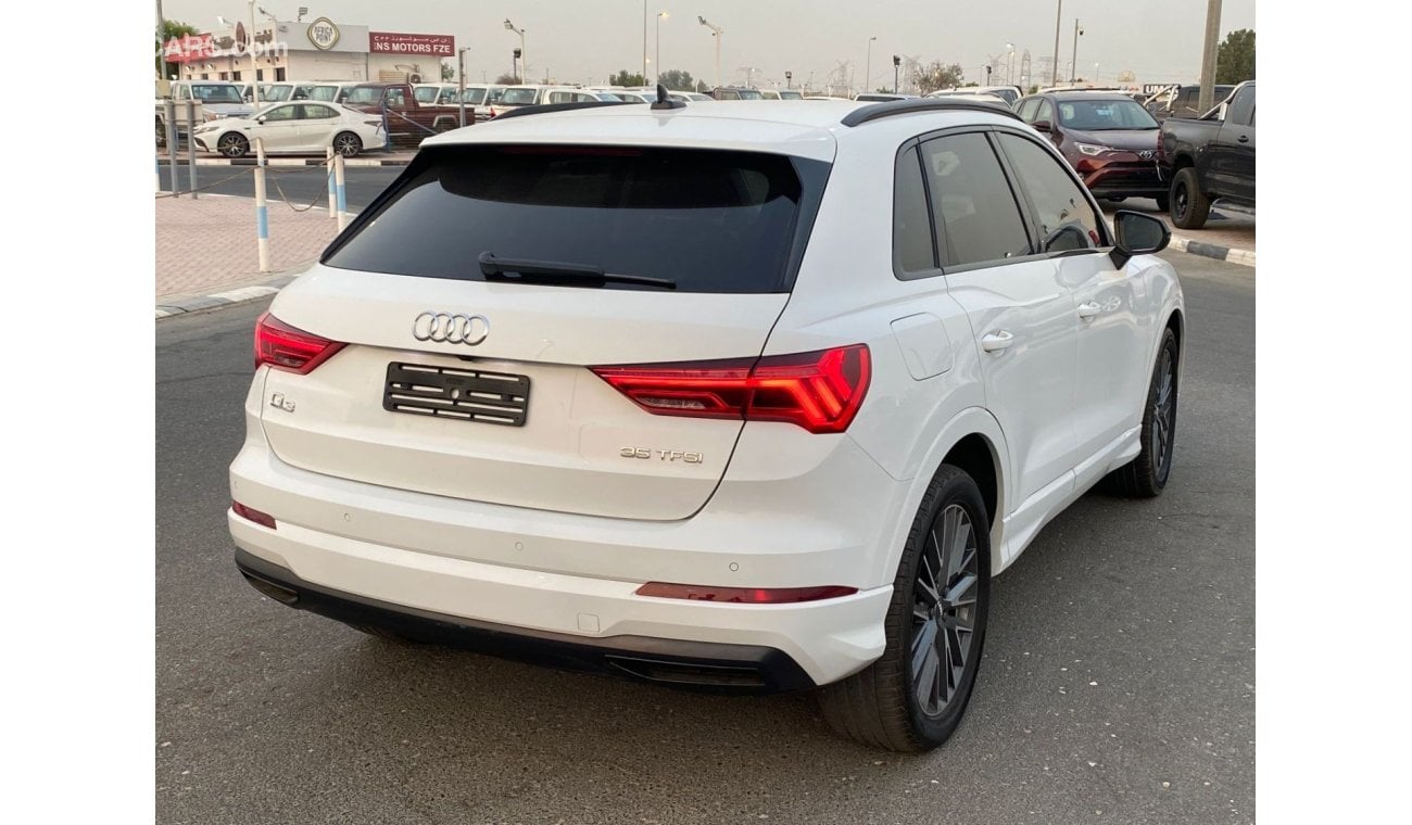 Audi Q3 35 TFSI