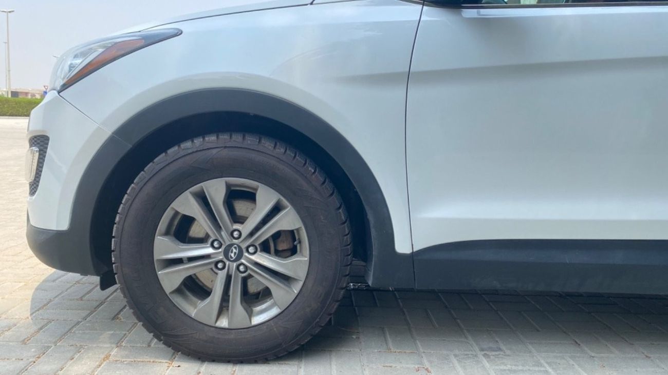 Hyundai Santa Fe Sport