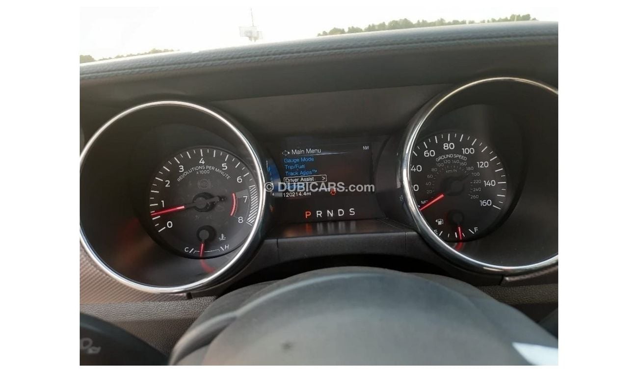 Ford Mustang GT Ford Mustang mobile 2016 Excellent Conditio  (USA - SPEC)  VERY GOOD CONDITION