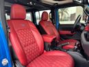 جيب رانجلر Jeep Wrangler Unlimited 2022 مواصفات خليجية