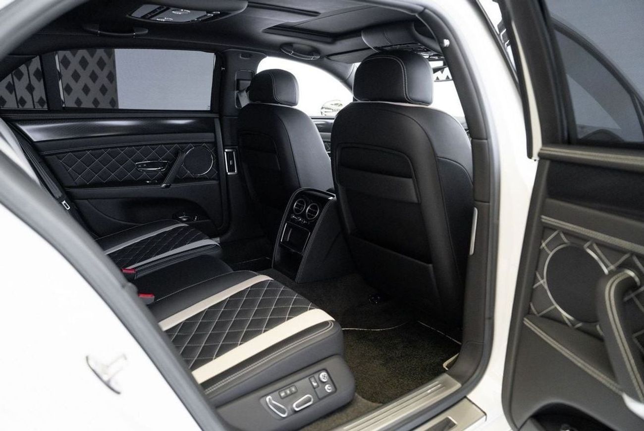 بنتلي فلاينج سبور W12 S