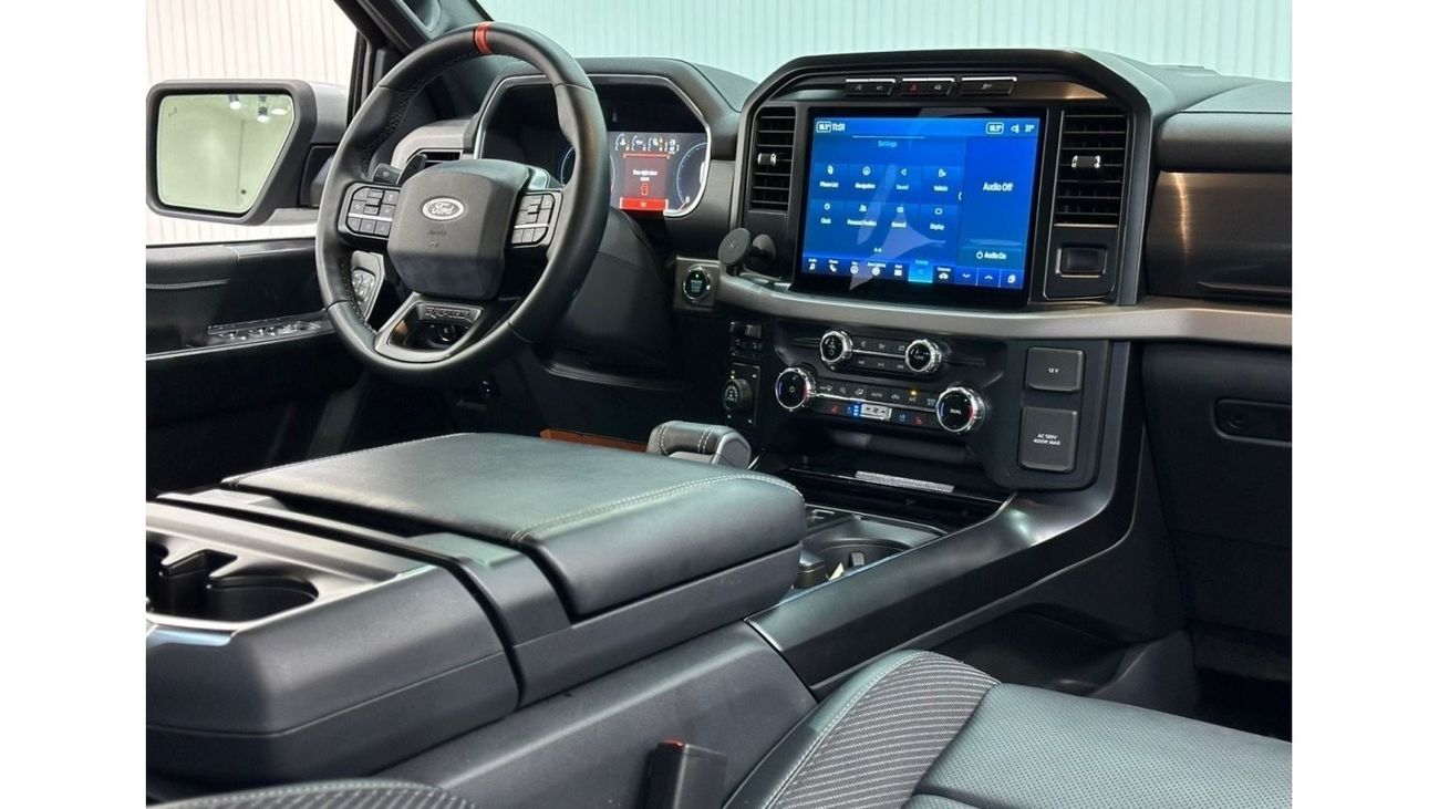 Ford F 150 Raptor 2022 FORD F-150 Raptor, JAN 2028 Ford Warranty & Service Contract, GCC