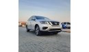 نيسان باثفايندر 2019 NISSAN PATHFINDER SL 4WD