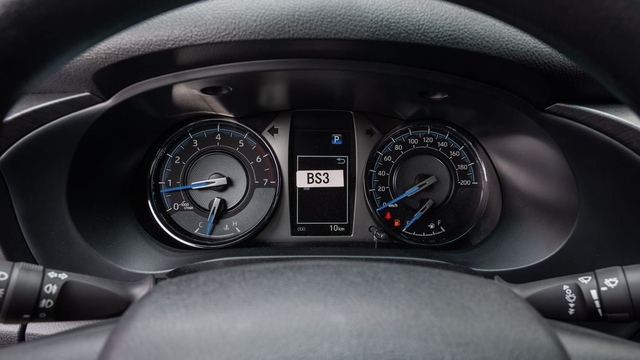 تويوتا هيلوكس TOYOTA HILUX 4.0 ADVENTURE -2026YM