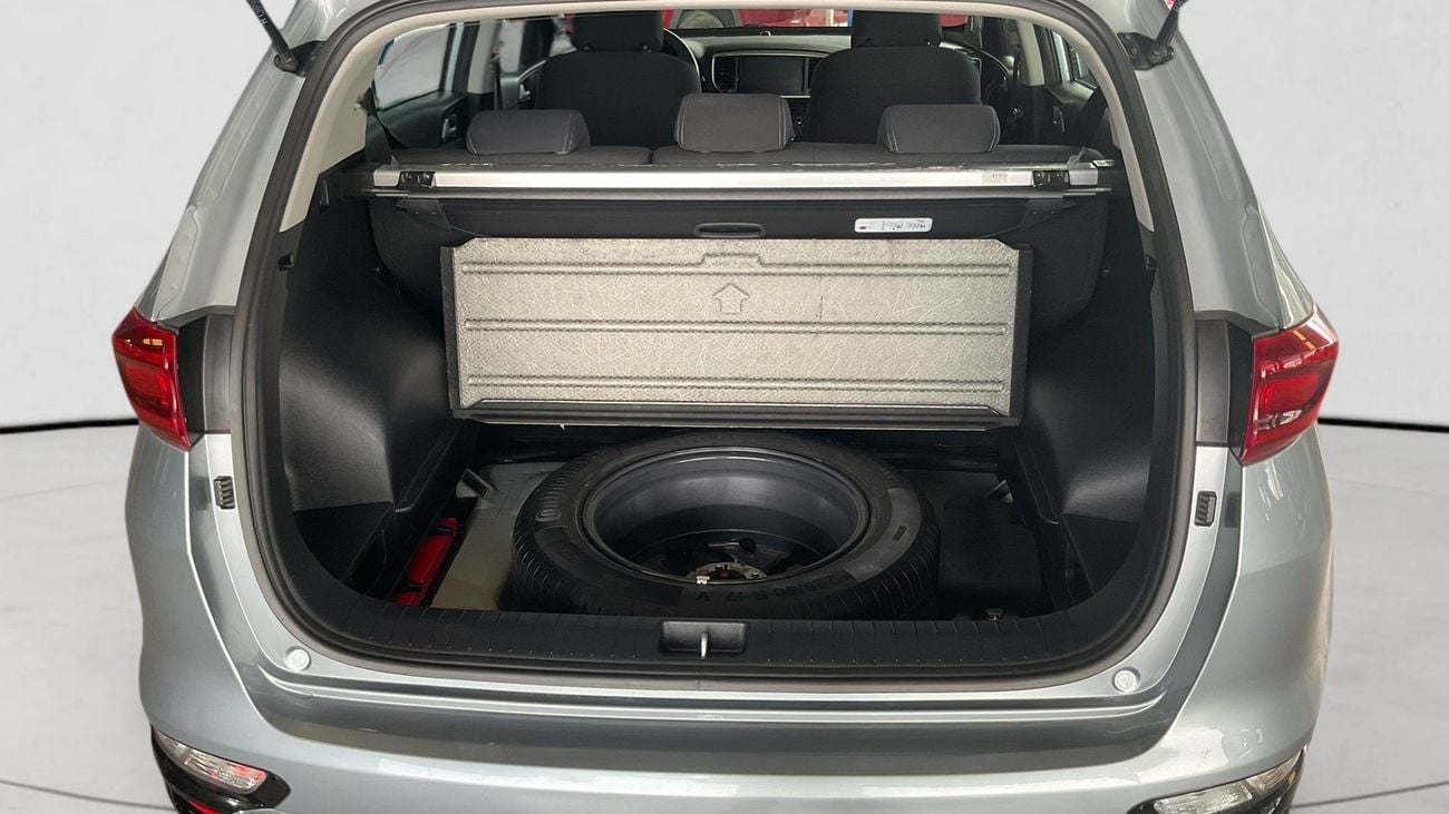 كيا سبورتيج LX | شامل الضمان | 0 ﺪﻔﻋﺓ ﺃﻮﻟﻯ