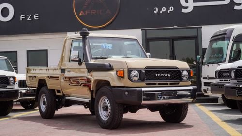 تويوتا لاند كروزر بيك آب LX 4.5 L d V8