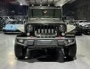 Jeep Wrangler Rubicon 3.6L A/T (5 Seater) 2018 Jeep Wrangler, Warranty, Service History, Excellent Condition, GCC