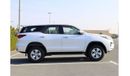 Toyota Fortuner SR5 | 4x4 2.7L | Brand New | GCC