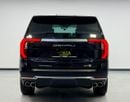 جي أم سي يوكون DENALI 2025 GMC Yukon Denali, 2030 GMC Warranty + Service Pack, Full GMC Service History, Very Low K