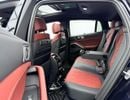 BMW X6 2025 BMW X6 xDrive40i M-Sport PRO, 2029 BMW Warranty + Service Pack, Very Low Km, Fully Loaded, GCC