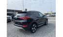 Hyundai Tucson 1600cc 4x4