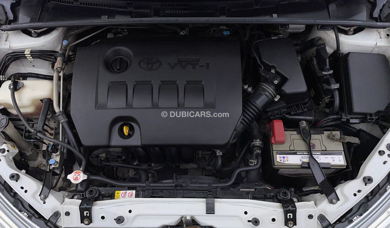 Toyota Corolla SE 1.6 | Zero Down Payment | Free Home Test Drive