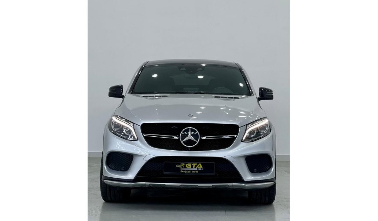 مرسيدس بنز GLE 43 AMG Sold, Similar Cars Wanted, Call now to sell your car 0502923609