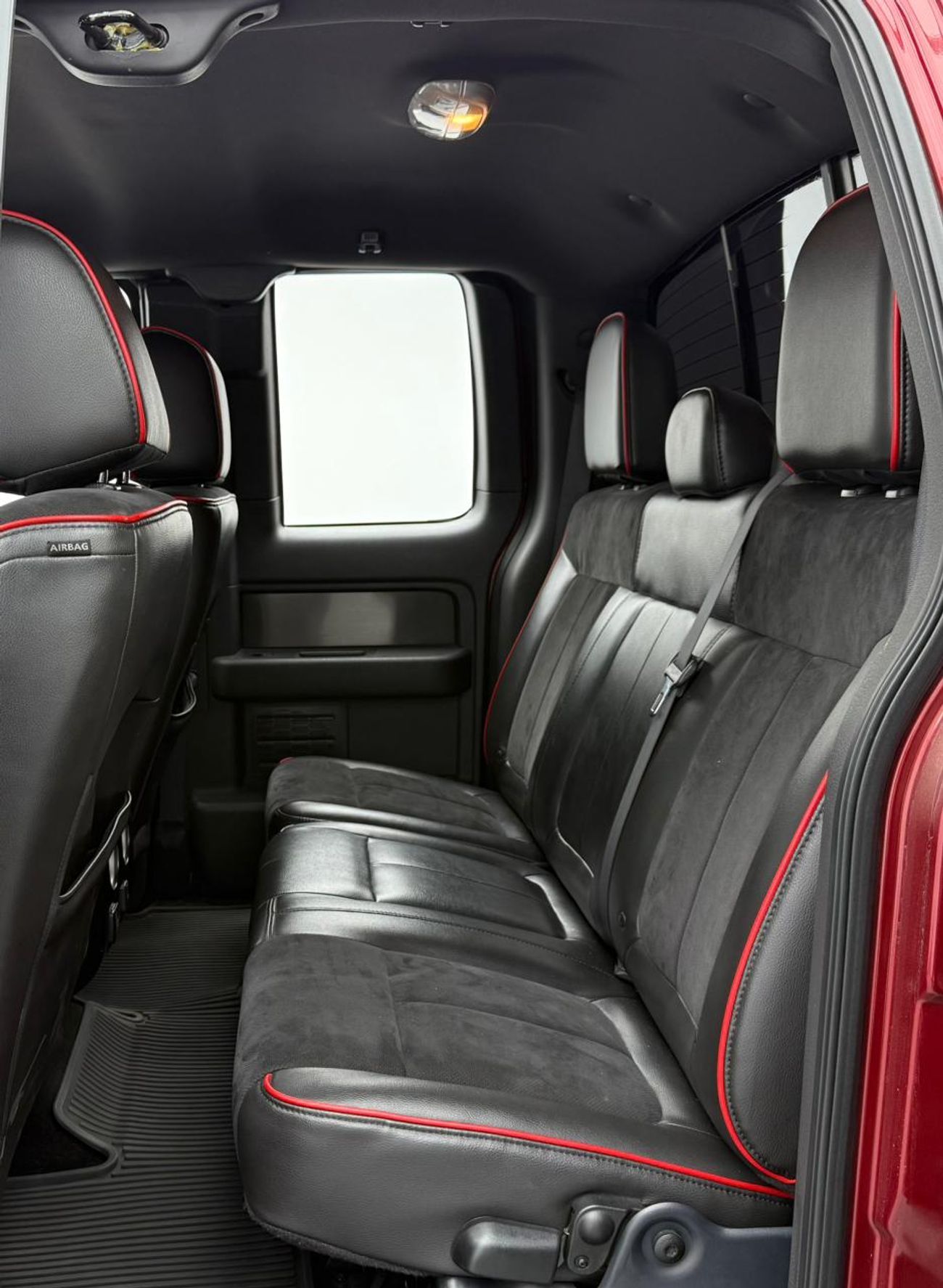 فورد F 150 FX4 5.0L 2013 Ford F150, Full Ford Service History, Fully Loaded, Excellent Condition, GCC