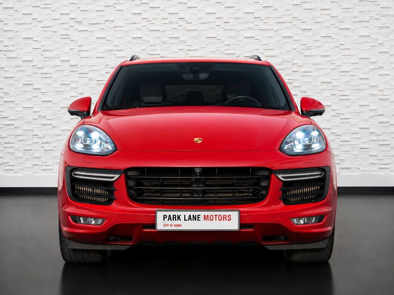 بورش كايان GTS