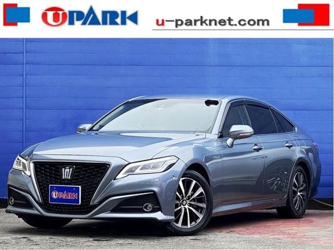 Used Toyota Crown UAE | Used Crown price UAE