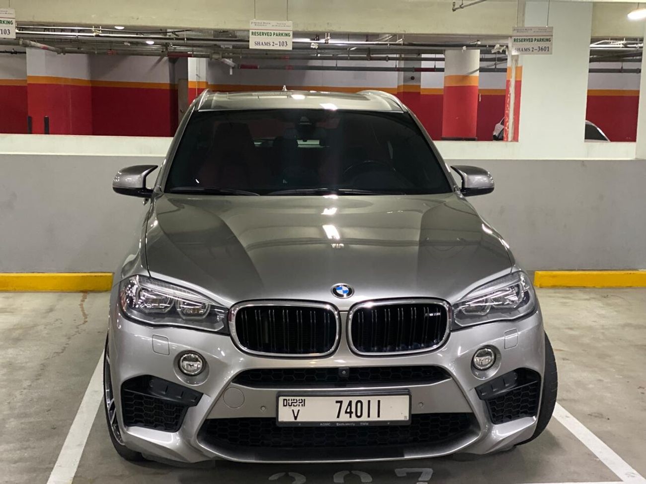 بي أم دبليو X5 M Competition