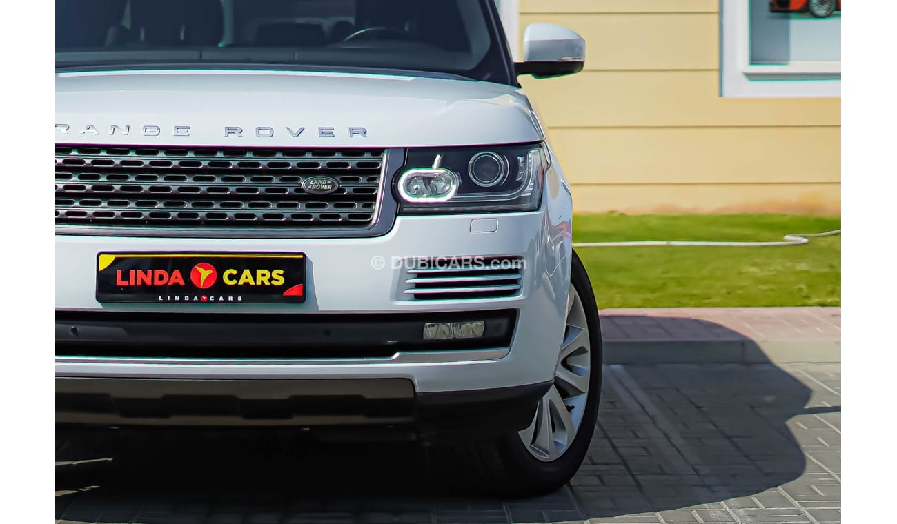 Used Land Rover Range Rover HSE L405 2015 for sale in Dubai 563966