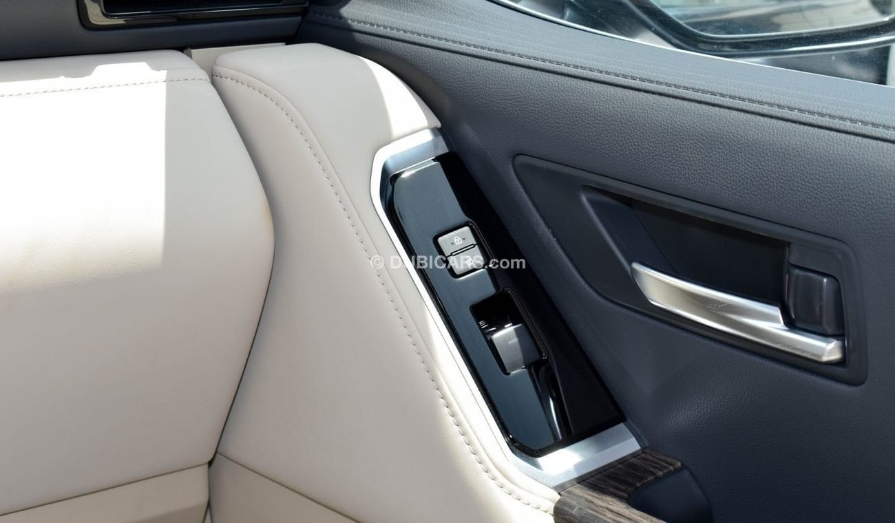 Toyota Land Cruiser TOYOTA LAND CRUISER VX.R | 3.5L V6 TWIN TURBO | 2024