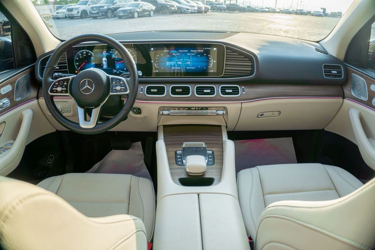 مرسيدس بنز GLE 350