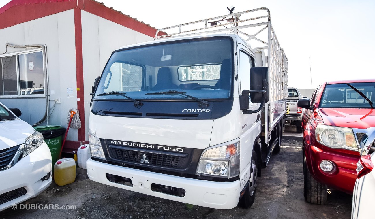 Mitsubishi Canter