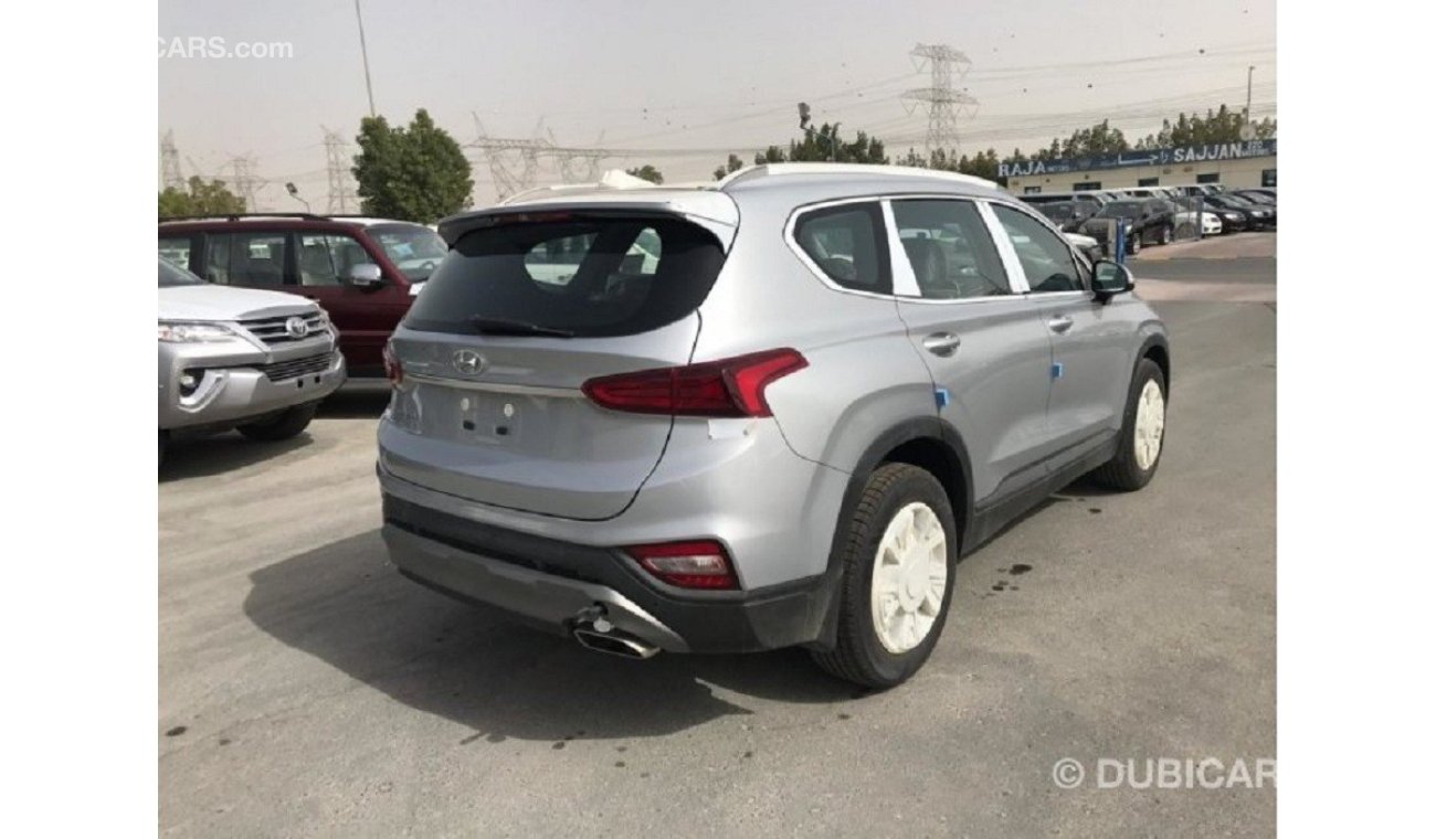 هيونداي سانتا في HYUNDAI  SANTAFE ///NEW 2019/// Special Offer/// by Formala Auto