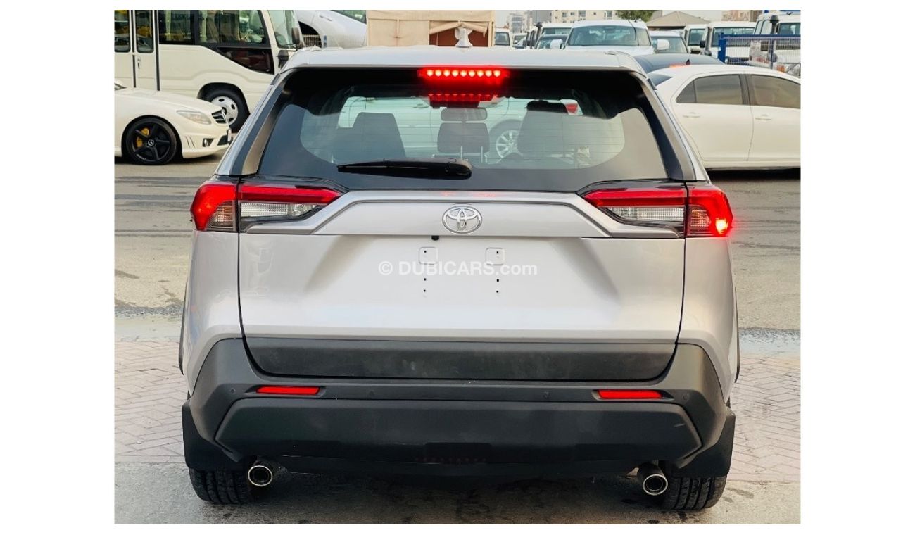 Used Toyota RAV4 Toyota RAV 4 hybrid RHD model 2021 car very clean and ...