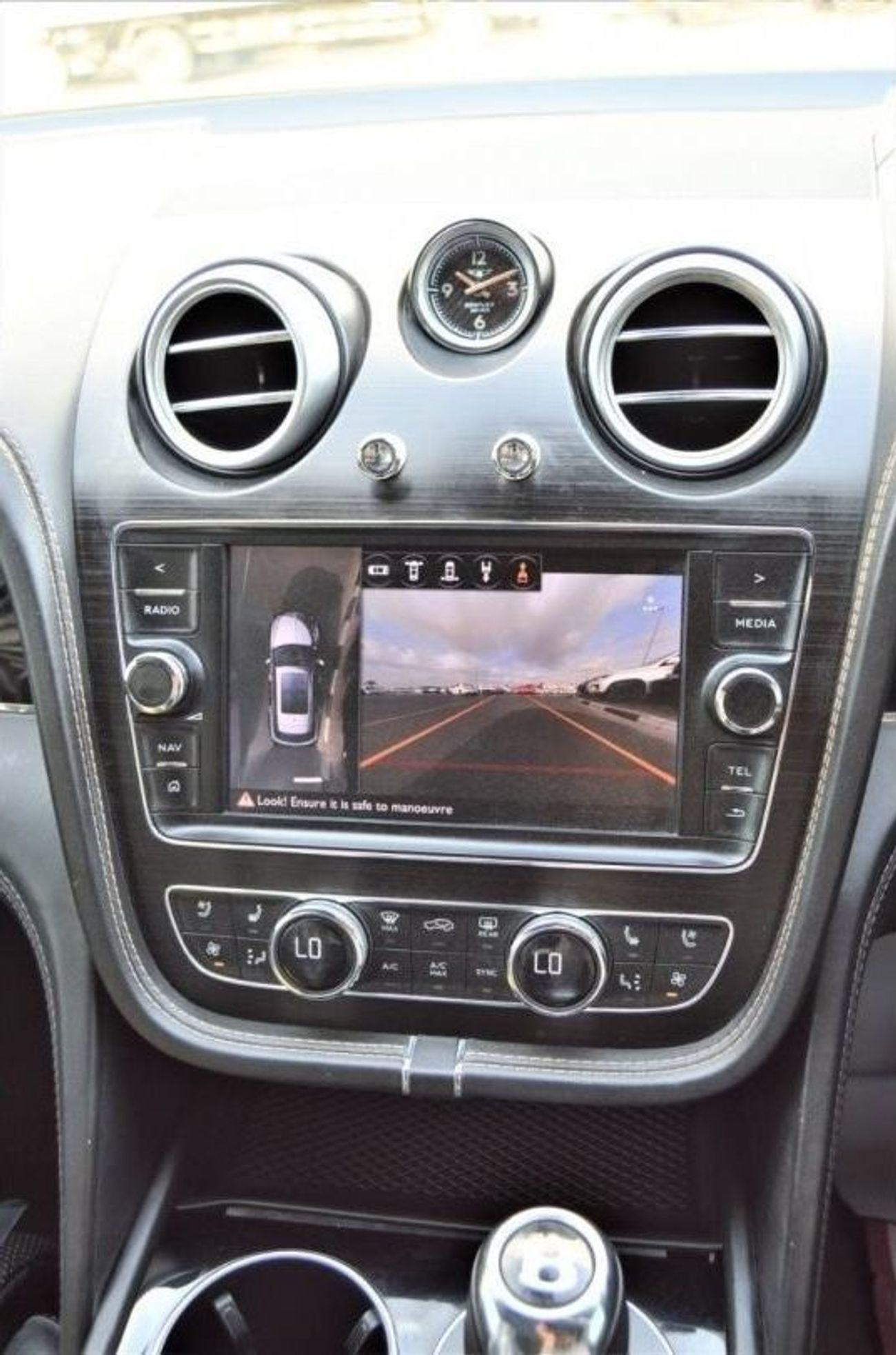 Bentley Bentayga Full option top of range