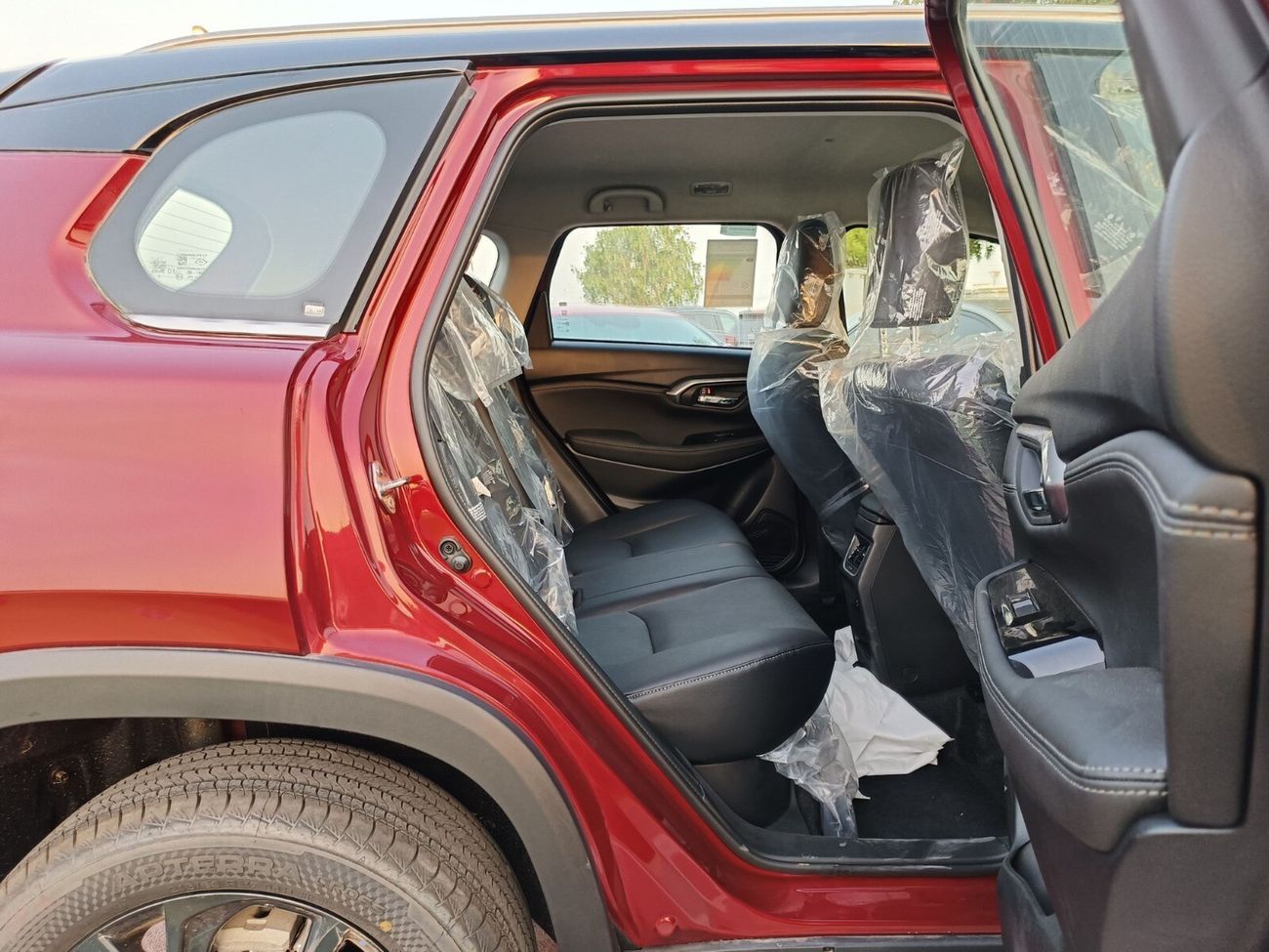 تويوتا أوربان كروزر GLX, 1.5L V4, FULL OPTION, DOUBLE TONE (CODE #  GLX)