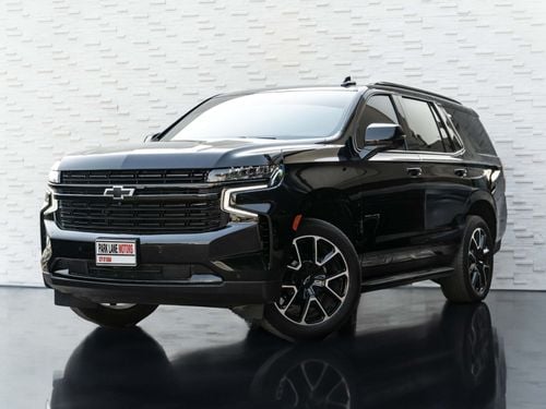 شيفروليه تاهو RST 6.2L