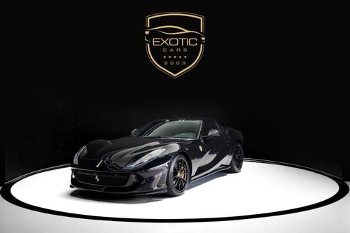 فيراري 812  سوبرفاست