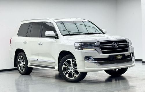 Toyota Land Cruiser GXR GT 4.0L 2020 Toyota Land Cruiser GXR Grand Touring, Warranty, Full Toyota Service History, 7 Sea