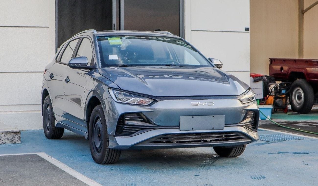 BYD e2 BYD E2 Comfort Edition 2024 Model with a range of 405 km: