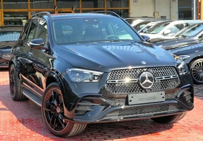 مرسيدس بنز GLE 450 AMG SUV Full Option Under Agency Warranty 2026 GCC