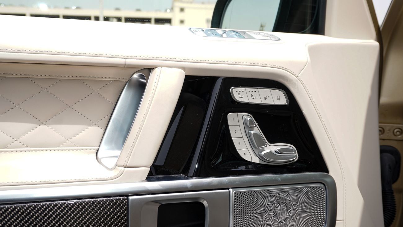 Mercedes-Benz G 63 AMG AMG