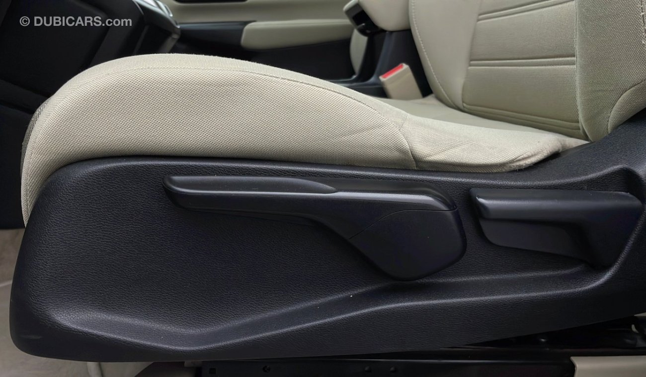 Honda CRV LX 2.4 | Under Warranty | Inspected on 150+ parameters