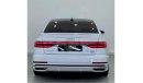 أودي A8 2019 Audi A8L 60 TFSI, Full Audi History, Warranty, GCC