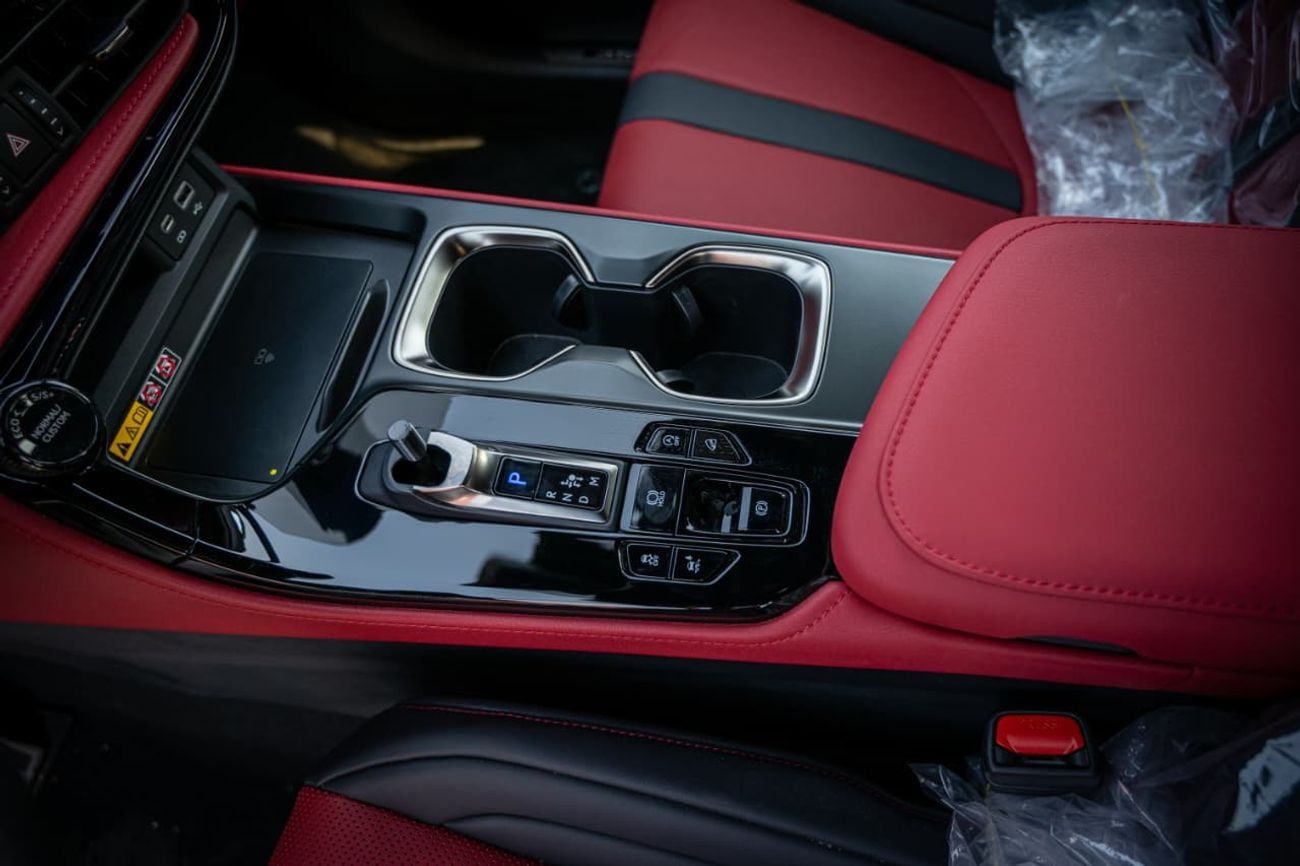 Lexus NX350 F SPORT 2026 MODEL GCC