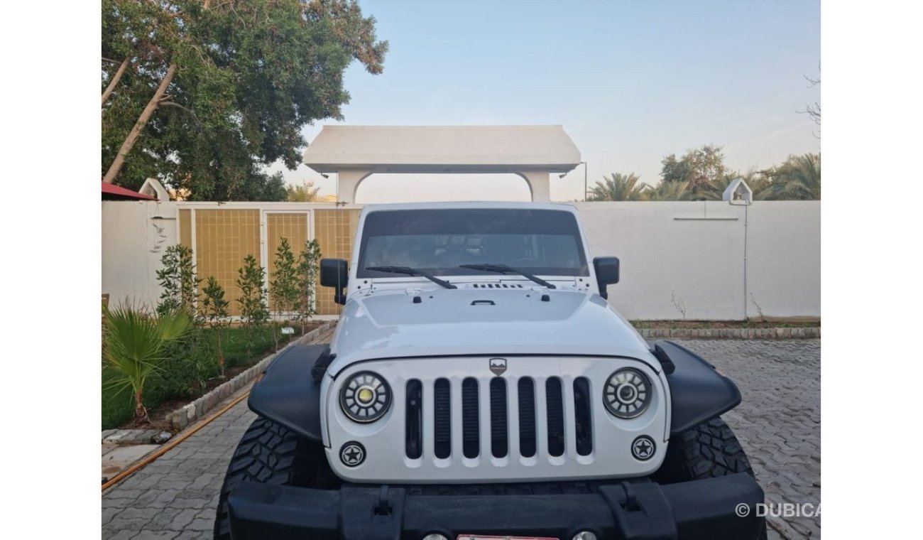 Jeep Wrangler Sahara Sahara Sahara Very good condition