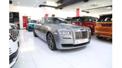 Rolls-Royce Ghost (2015) 6.6L V12 TWIN TURBO UNDER WARRANTY AND SERVICE CONTRACT!!! GCC SPECS !!