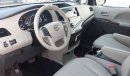 Toyota Sienna XLE 2012  Toyota seinna full options American specs low mileage