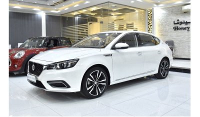 MG MG6 EXCELLENT DEAL for our MG MG6 20T ( 2022 Model ) in White Color GCC Specs