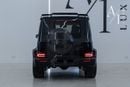 Mercedes-Benz G 63 AMG 4MATIC SUV 2025 Mercedes Benz G63 Original Brabus Kit, Full Options, Very Low kms, European Spec
