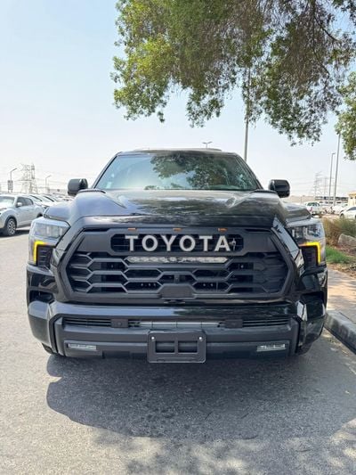 Toyota Sequoia TRD PRO