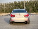 بي أم دبليو 740Li BMW 740LI 3.0L 2015 GCC