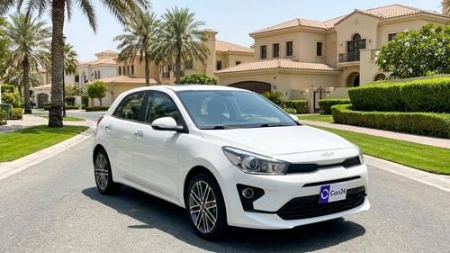 Kia Rio EX 2023 | AED 639/Month | 0 DP | 30 Day Return | Warranty
